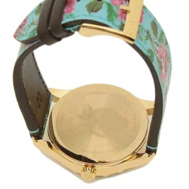 Gucci(グッチ)のGUCCI ゴースト Gタイムレス 38mm レディースのファッション小物(腕時計)の商品写真