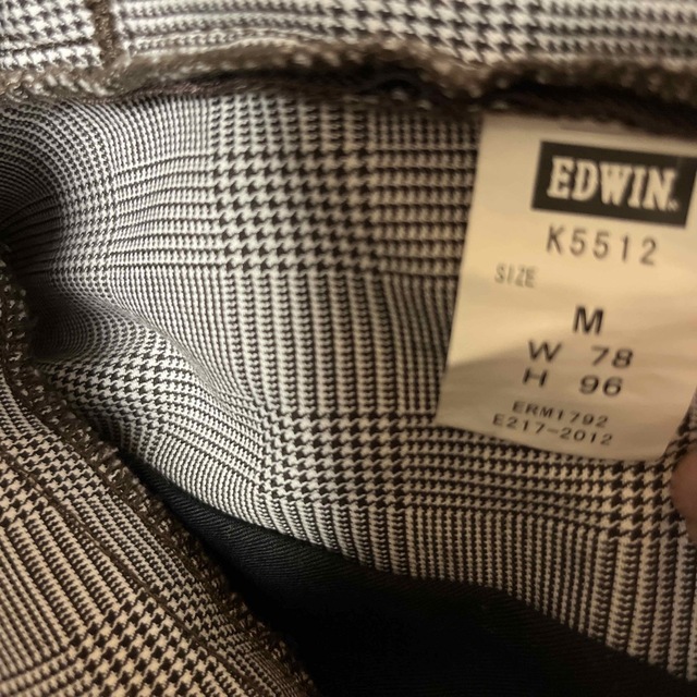 EDWIN(エドウィン)の買えるさま専用　EDWIN エドウィン　チノパン メンズのパンツ(スラックス)の商品写真