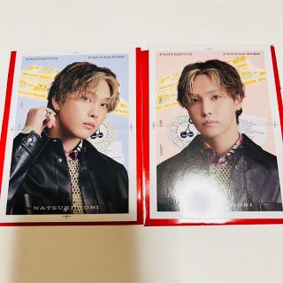 エグザイル トライブ(EXILE TRIBE)の堀夏喜 フォトカード(ミュージシャン)
