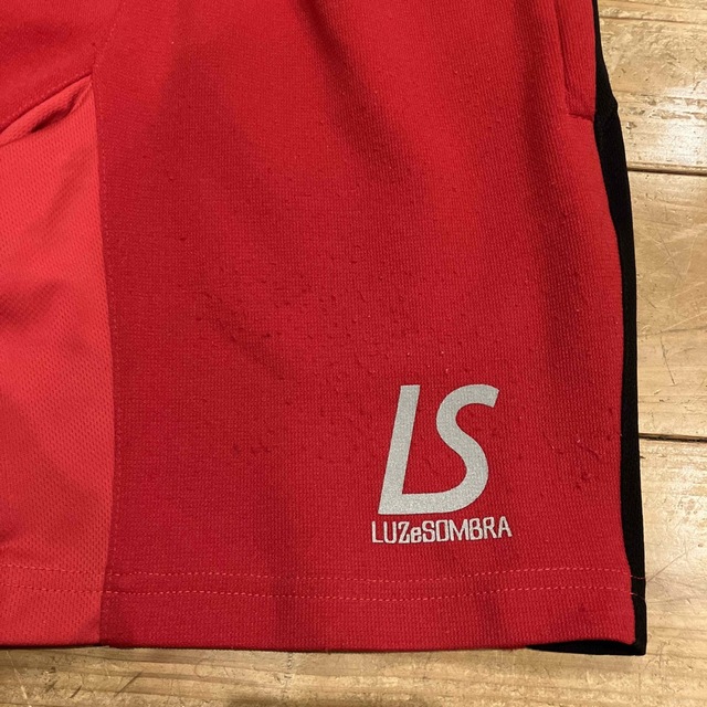 LUZ(ルース)のLUZ e SOMBRA/ルースイソンブラ　サッカーパンツ 150 スポーツ/アウトドアのサッカー/フットサル(ウェア)の商品写真