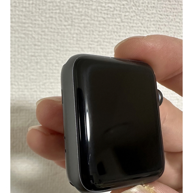 Apple Watch 3 アップルウォッチ　42㎜