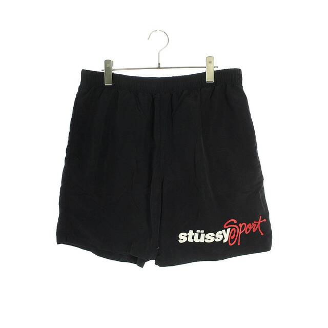 ステューシー 22SS SPORT WATER SHORT スポーツウォーターショーツハーフパンツ メンズ Lメンズ