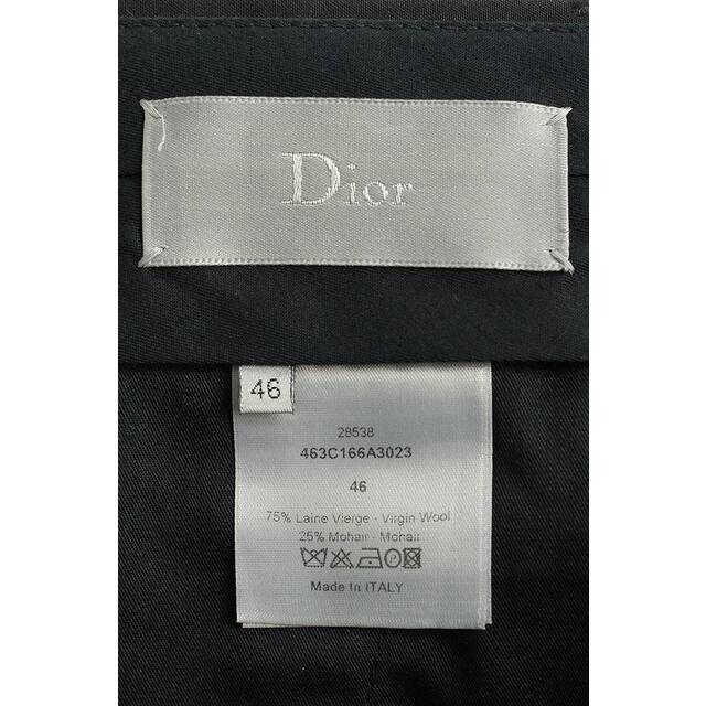 DIOR HOMME - ディオール・オム 463C166A3023 ウールスラックスハーフ