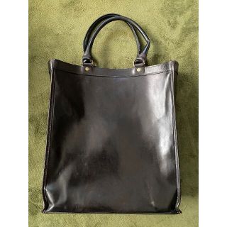 ホワイトハウスコックス(WHITEHOUSE COX)のWhitehouse Cox FULL-BRIDLE LEATHER TOTE(トートバッグ)