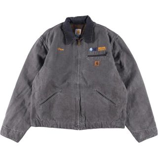 カーハート(carhartt)の古着 カーハート Carhartt デトロイトジャケット ダック地ワークジャケット メンズXXL /eaa302337(その他)