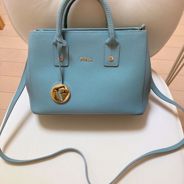 Furla(フルラ)のManami様専用♡FURLA リンダ　ミニ レディースのバッグ(ショルダーバッグ)の商品写真