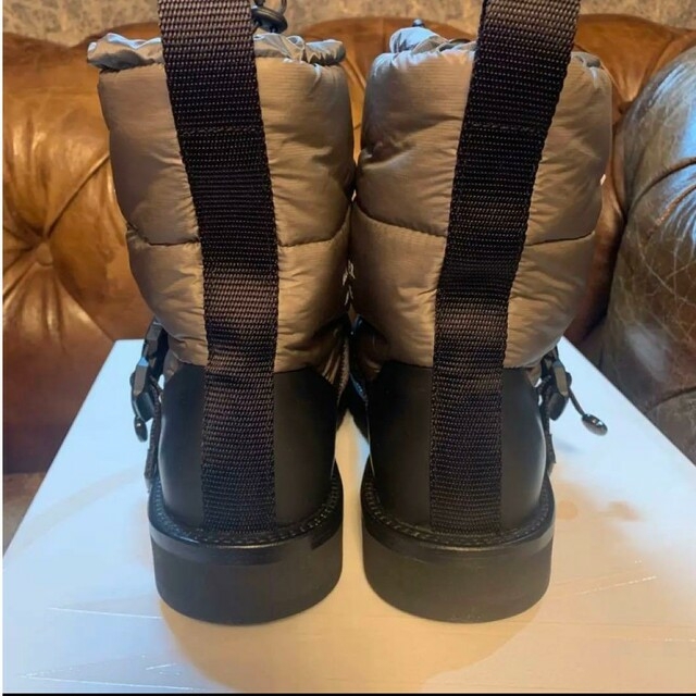 MONCLER GENIUS HYKE LOW BOOTS モンクレール ブーツ