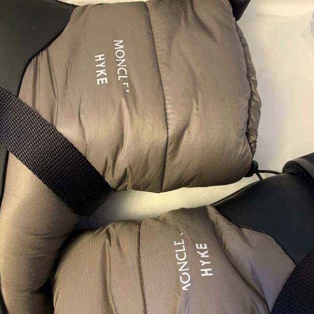 MONCLER - MONCLER GENIUS HYKE LOW SNOW BOOTS ブーツの通販 by