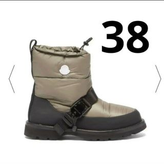 モンクレール(MONCLER)のMONCLER GENIUS HYKE LOW SNOW BOOTS ブーツ(ブーツ)