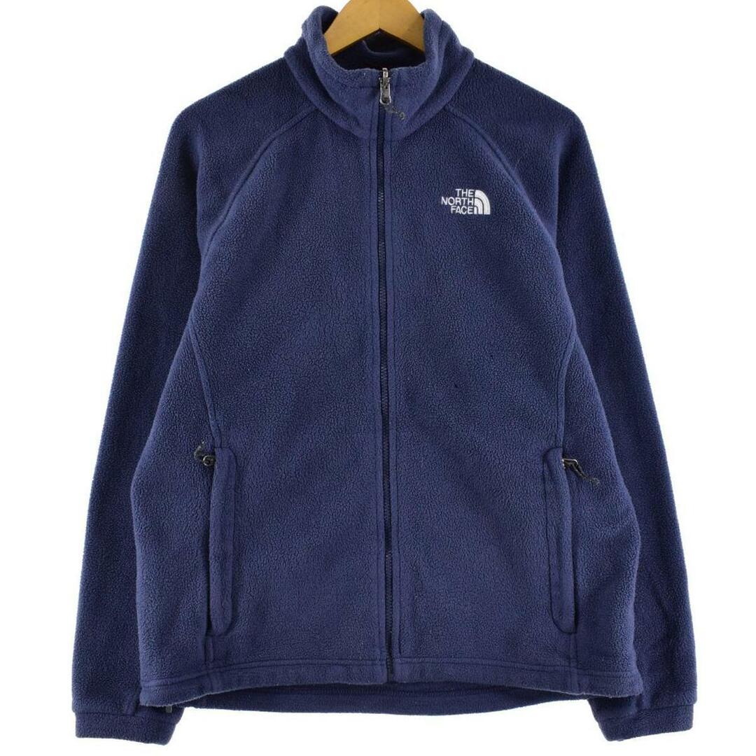 ザノースフェイス THE NORTH FACE フリースジャケット メンズM /eaa306621