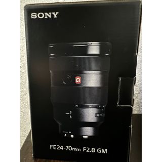 ソニー(SONY)のSONY レンズ FE 24-70F2.8 GM(その他)