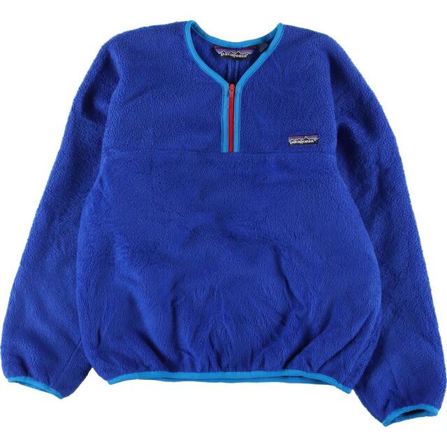 08年製 パタゴニア Patagonia 25551F8 フリースプルオーバー USA製 レディースM /eaa30347051cm身幅