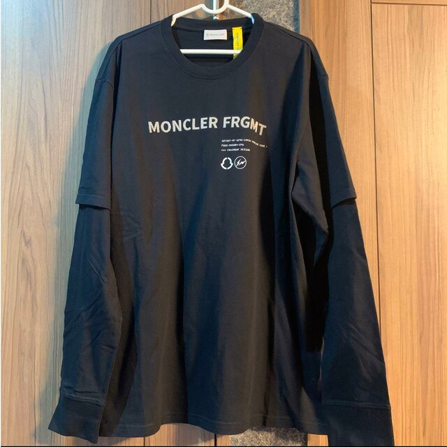 MONCLER - MONCLER 7 Moncler FRAGMENT ロングスリーブ TEEの通販 by