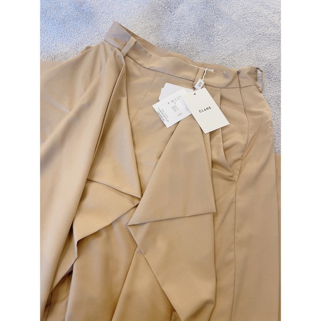好評NEW】 クラネ スクエアフリルパンツ SQUARE DdaLM-m33562235298