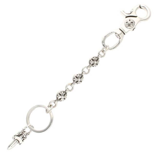 入荷中 Chrome Hearts - クロムハーツ CLIP NO2 BALL 3D/#2クロス