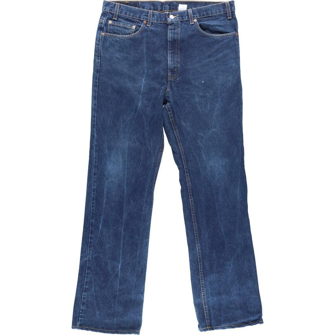 リーバイス Levi's 517 BOOT CUT ブーツカットジーンズ デニムパンツ USA製 メンズw38 /eaa304826