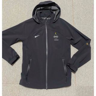 エフシーアールビー(F.C.R.B.)のF.C.R.B. ×NIKE WARM UP JACKET 美品　最終値下げ❗️(ブルゾン)