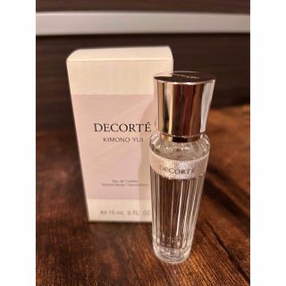 コスメデコルテ(COSME DECORTE)のコスメデコルテ キモノ ユイ オードトワレ 15ml(その他)