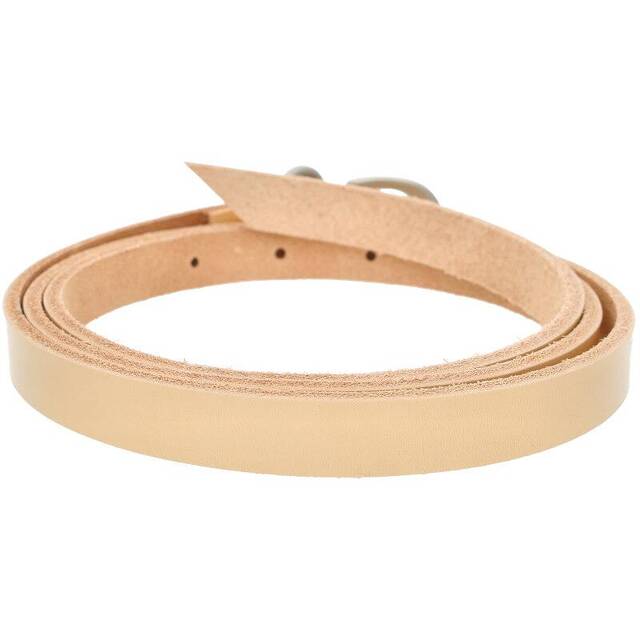 Hender Scheme(エンダースキーマ)のエンダースキーマ tail belt パテントレザーベルト メンズ メンズのファッション小物(ベルト)の商品写真