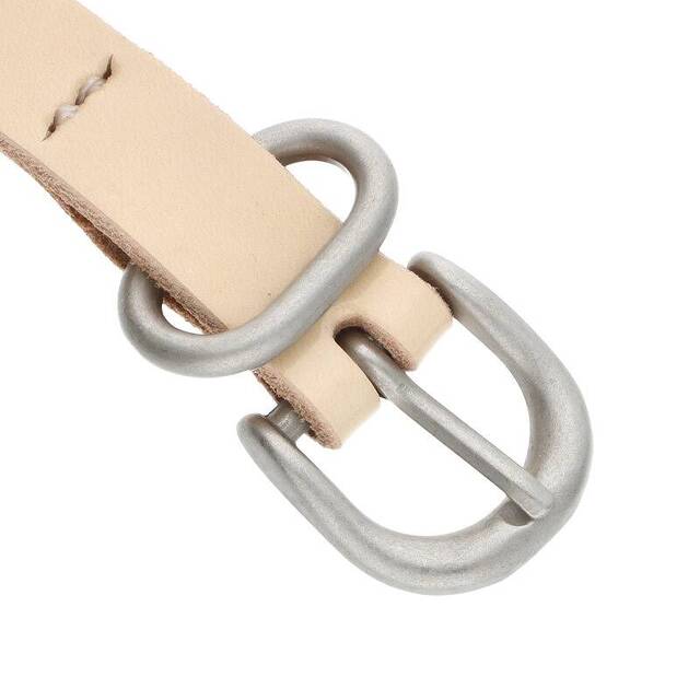 Hender Scheme(エンダースキーマ)のエンダースキーマ tail belt パテントレザーベルト メンズ メンズのファッション小物(ベルト)の商品写真