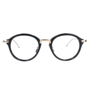 トムブラウン(THOM BROWNE)のトムブラウン TB-011A-46 ボストンフレームサングラス メンズ 46□21-150(サングラス/メガネ)