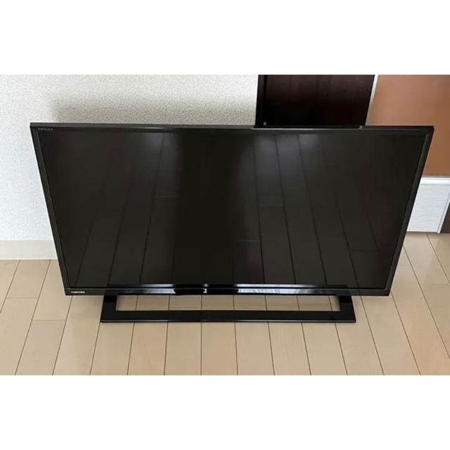 東芝(トウシバ)の東芝 32V型 液晶テレビ レグザ 32S22 スマホ/家電/カメラのテレビ/映像機器(テレビ)の商品写真