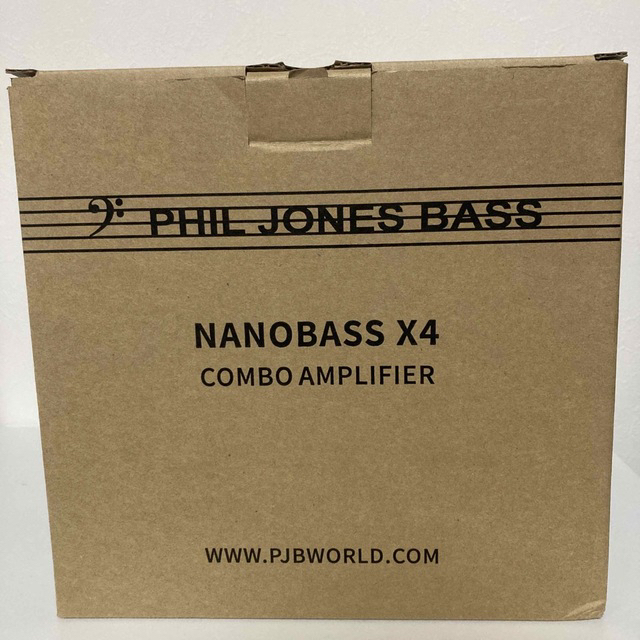 PJB NANOBASS X4 4