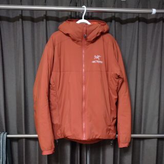 ARC'TERYX アークテリクス マウンテンパーカー S オレンジ系