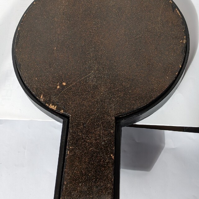 手鏡 銅鏡 アンティーク 江戸時代 8