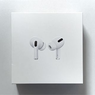 アップル(Apple)のAirPods Pro 第1世代(ヘッドフォン/イヤフォン)