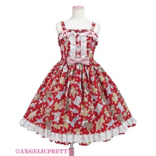 Angelic Pretty  Vintage Toysワンピース