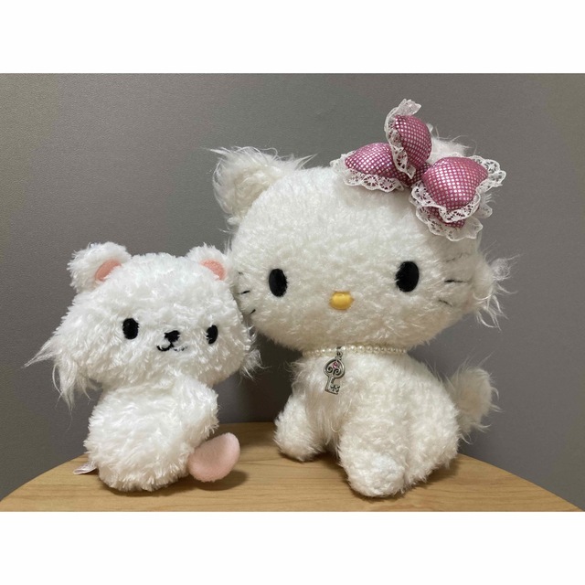 チャーミーキティ レア ぬいぐるみセット-