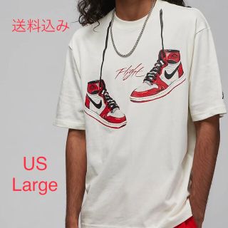 ナイキ(NIKE)のジョーダン 1985  Tシャツ　Jordan 1  Chicago(スニーカー)