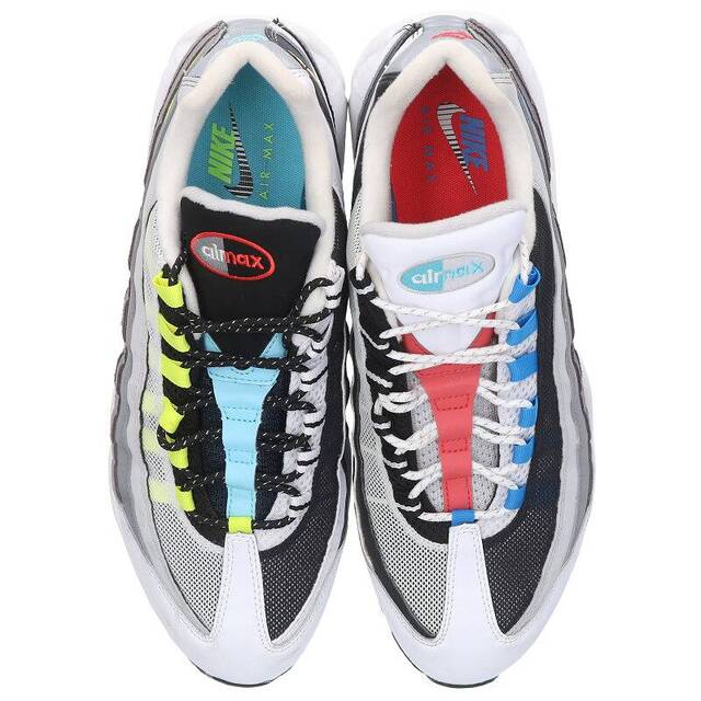 ナイキ AIR MAX 95 QS GREEDY CJ0589-001 エアマックス95クイックストライクグリーディスニーカー メンズ 30cm