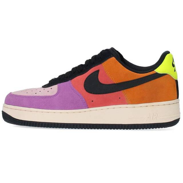 ナイキ AIR FORCE 1 07 LV8 CU1929-605 エアフォースワンロースニーカー メンズ 27cm