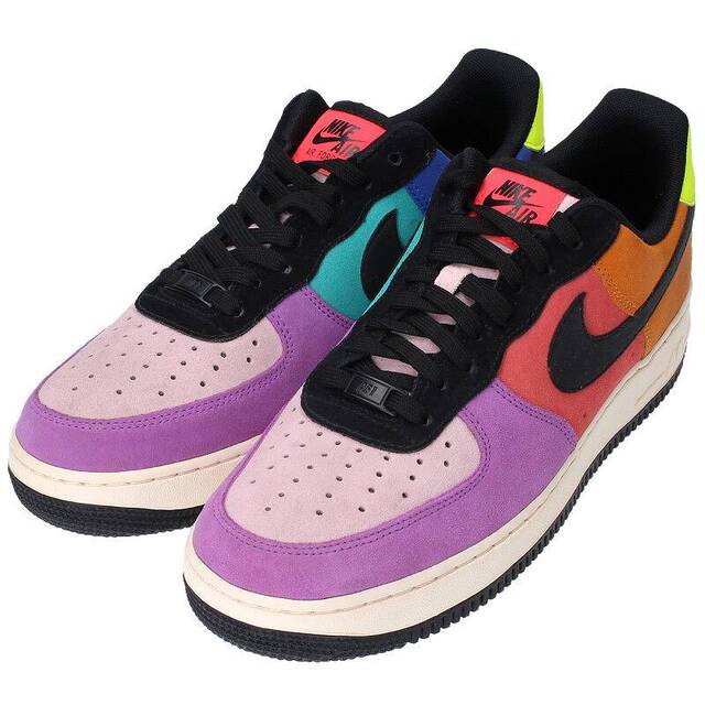 ナイキ AIR FORCE 1 07 LV8 CU1929-605 エアフォースワンロースニーカー メンズ 27cm 4