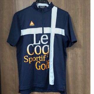 ルコックスポルティフ(le coq sportif)のゴルフウェア 半袖 男性用(ウエア)