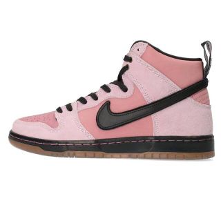 ナイキ(NIKE)のナイキ SB Dunk High Pro KCDC DH7742-600 エスビーダンクハイプロスニーカー メンズ 27.5cm(スニーカー)