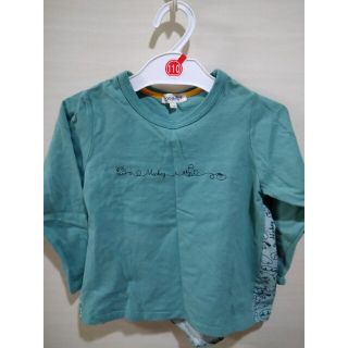 シューラルー(SHOO・LA・RUE)のシューラルー　100 ミッキーシャツ(Tシャツ/カットソー)