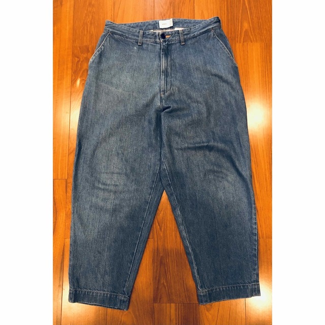 W)taps - WTAPS UNION 02 TROUSERS COTTON DENIM Mの通販 by 19|ダブルタップスならラクマ W)taps - WTAPS UNION 02 TROUSERS COTTON DENIM Mの通販 by 19|ダブルタップスならラクマ