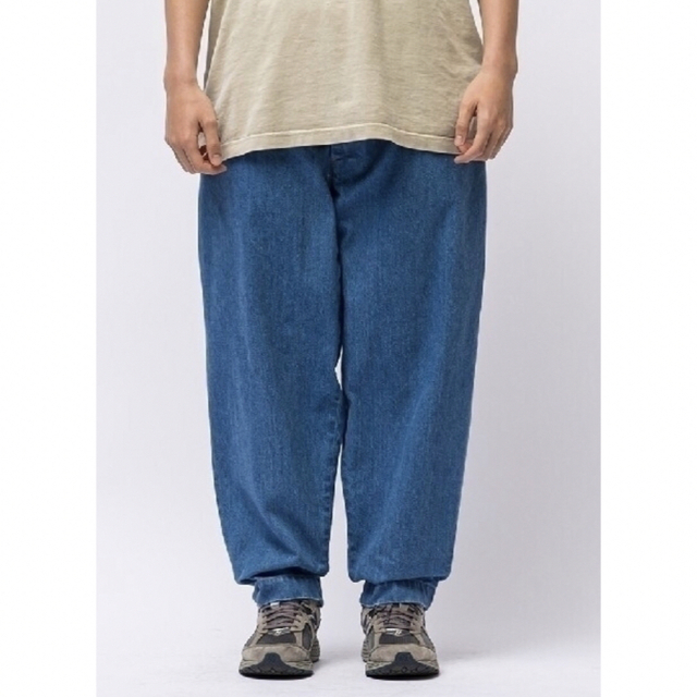 WTAPS UNION TROUSERS デニム supreme チャレンジャー