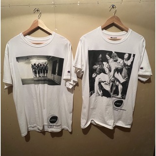 オフホワイト(OFF-WHITE)のPYREX VISION Tシャツセット(Tシャツ/カットソー(半袖/袖なし))