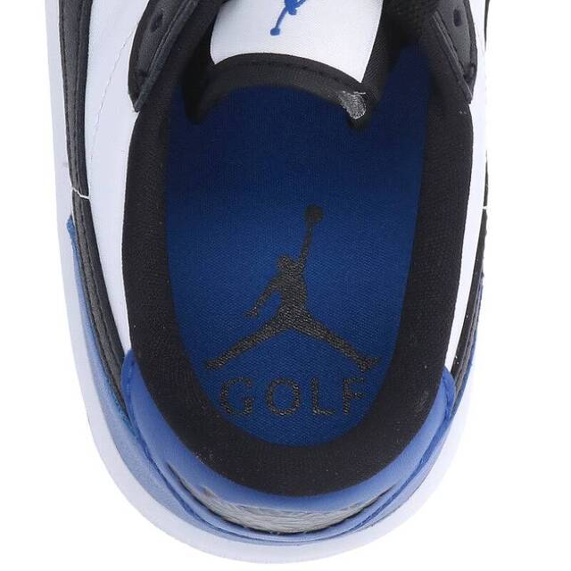 ナイキ Air Jordan 1 Low Golf Royal Toe DD9315-102 エア