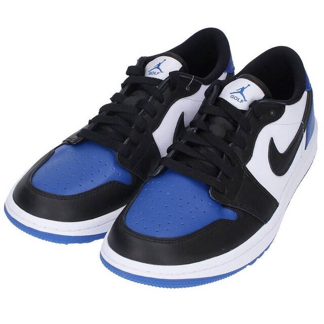 ナイキ Air Jordan 1 Low Golf Royal Toe DD9315-102 エア