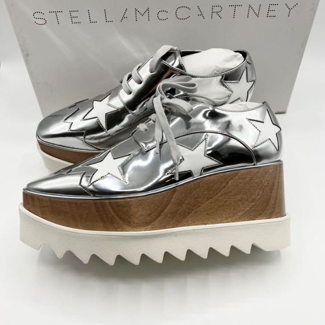 新品未使用 Stella McCartney プラットフォームシューズ - evotiendas.com 新品未使用 Stella McCartney プラットフォームシューズ - evotiendas.com