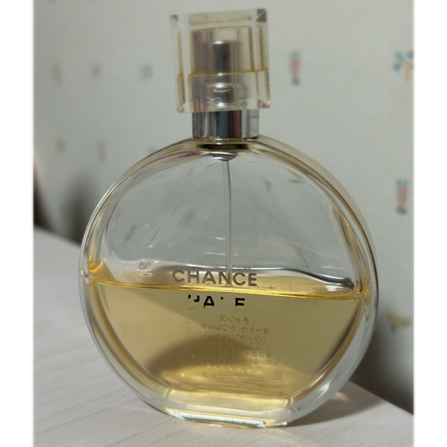 CHANEL(シャネル)のCHANEL シャネル チャンス オードトワレ50ml コスメ/美容の香水(香水(女性用))の商品写真