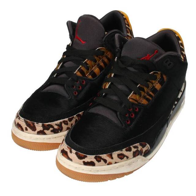 NIKE - ナイキ AIR JORDAN 3 RETRO SE Animal Instinct CK4344-002 ...