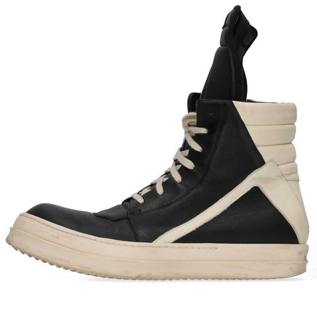 2年保証』 Rick Owens - リックオウエンス GEOBASKET ジオバスケット