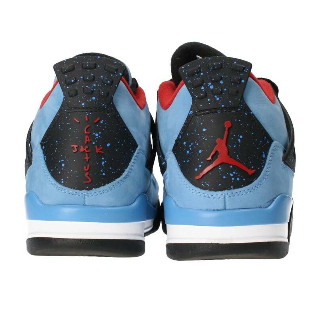 NIKE - ナイキ ×トラヴィススコット Travis Scott AIR JORDAN 4 RETRO ...