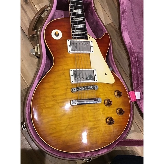 Gibson(ギブソン)の1999年製　Gibson  ギブソン　カスタムショップ　59モデル 楽器のギター(エレキギター)の商品写真